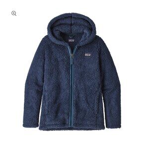 Patagonia Girls' Los Gatos Hoody - New Navy - Size XL ( 14 ) - 65485
